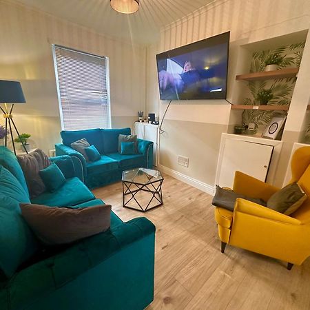 2Br City Side House Белфаст Екстер'єр фото