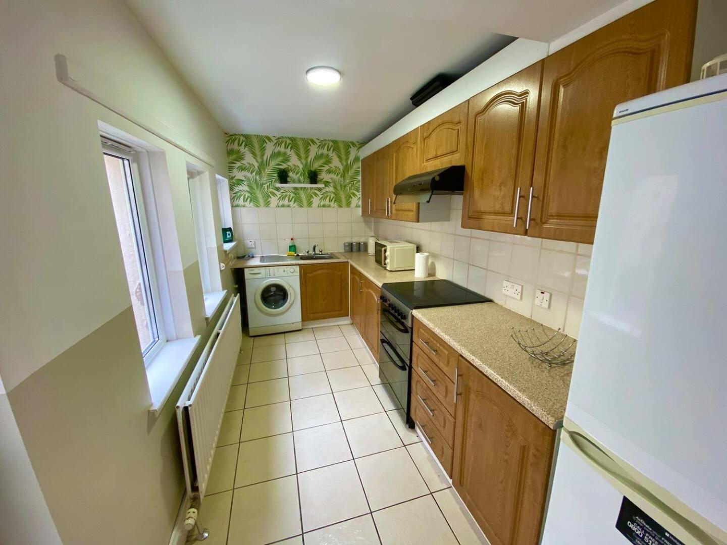2Br City Side House Белфаст Екстер'єр фото